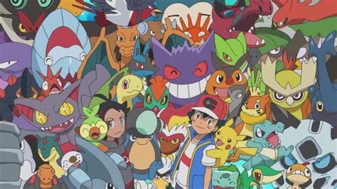 which of ash's pokemon evolve|All of Ash’s Pokémon From the Anime, Fully Listed.